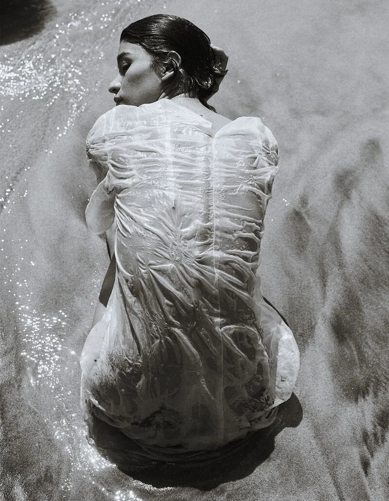 Sonia Szostak Captures Marsella Rea in 'Mazunte' Waters — Anne of